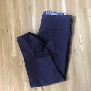 Lululemon Cropped Leggings